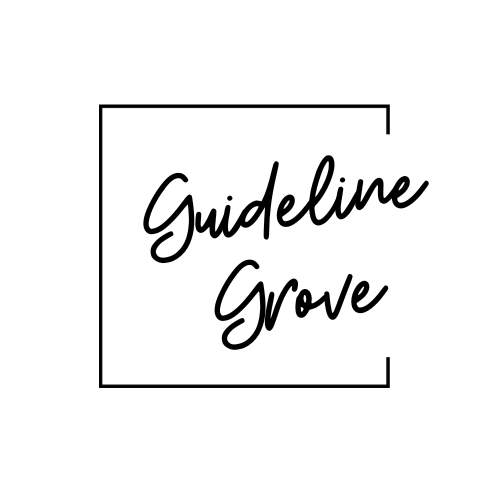 Company logo - Guideline Grove